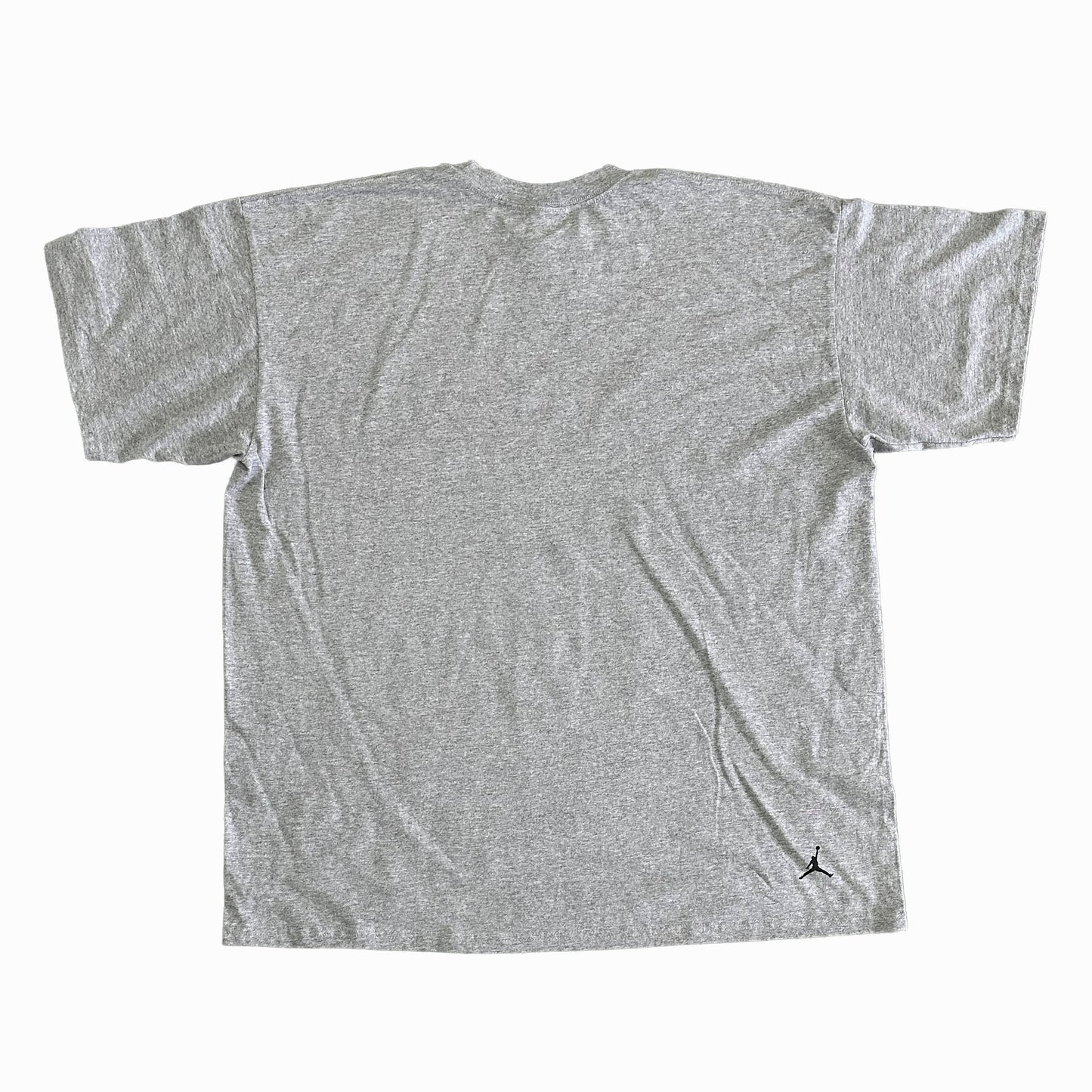 AIR JORDAN GREEN BEAN (GREY)