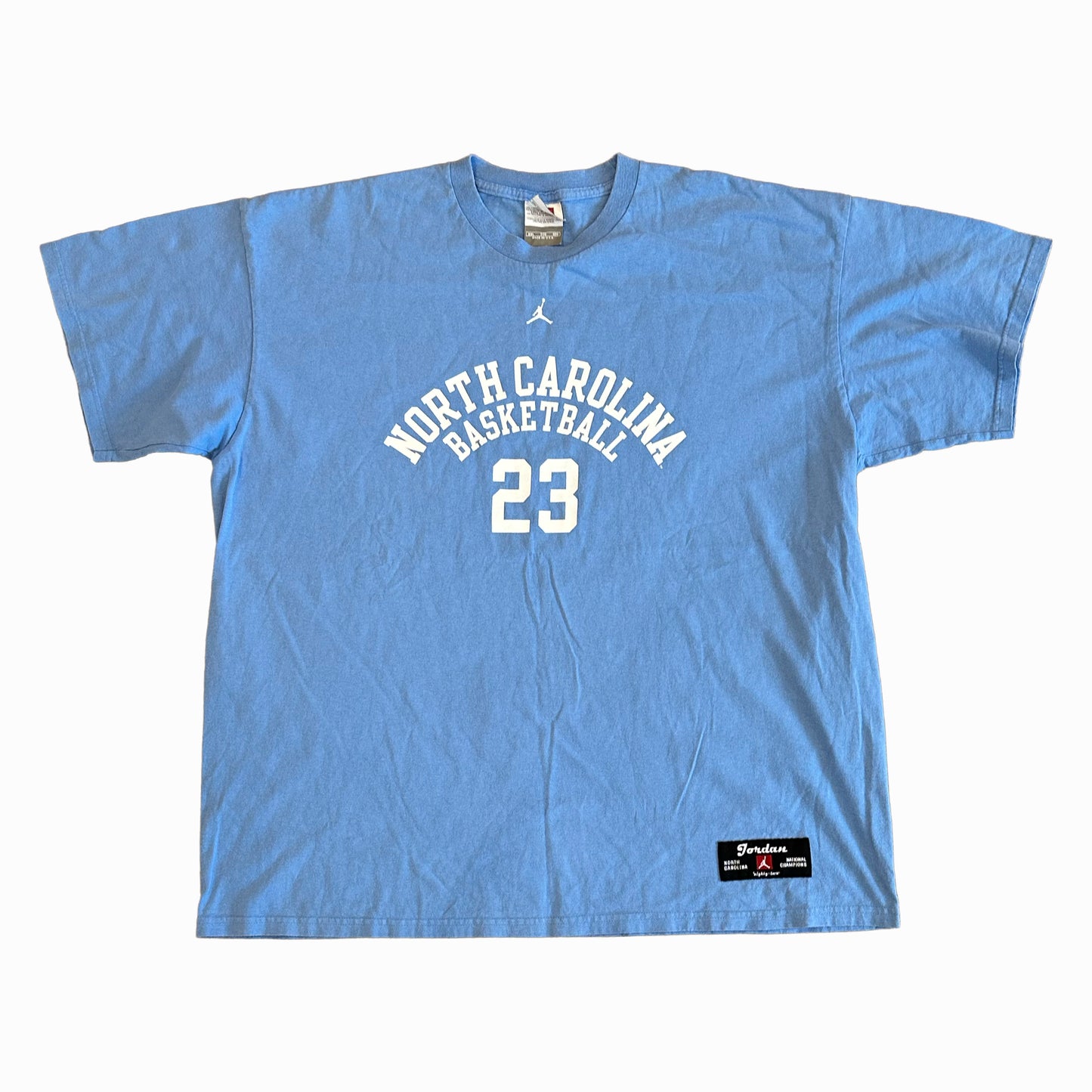 JORDAN NORTH CAROLINA BASKETBALL (CAROLINA BLUE)