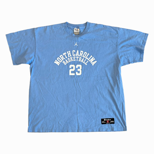 JORDAN NORTH CAROLINA BASKETBALL (CAROLINA BLUE)