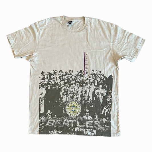 THE BEATLES SGT. PEPPER'S LONELY HEARTS CLUB BAND (TAN)