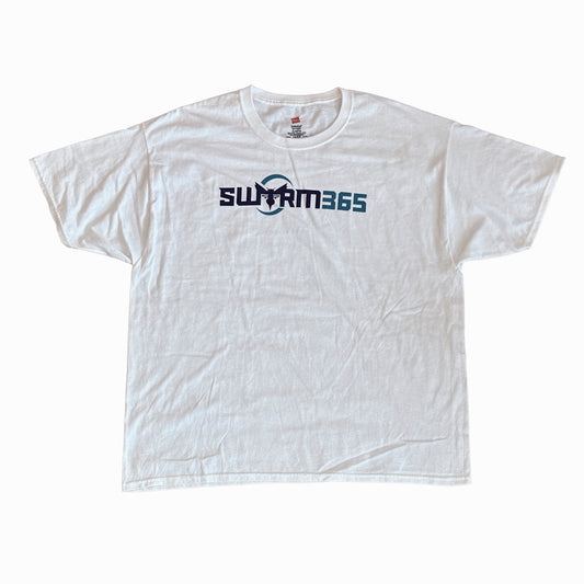 CHARLOTTE HORNETS SWARM 365 (WHITE)