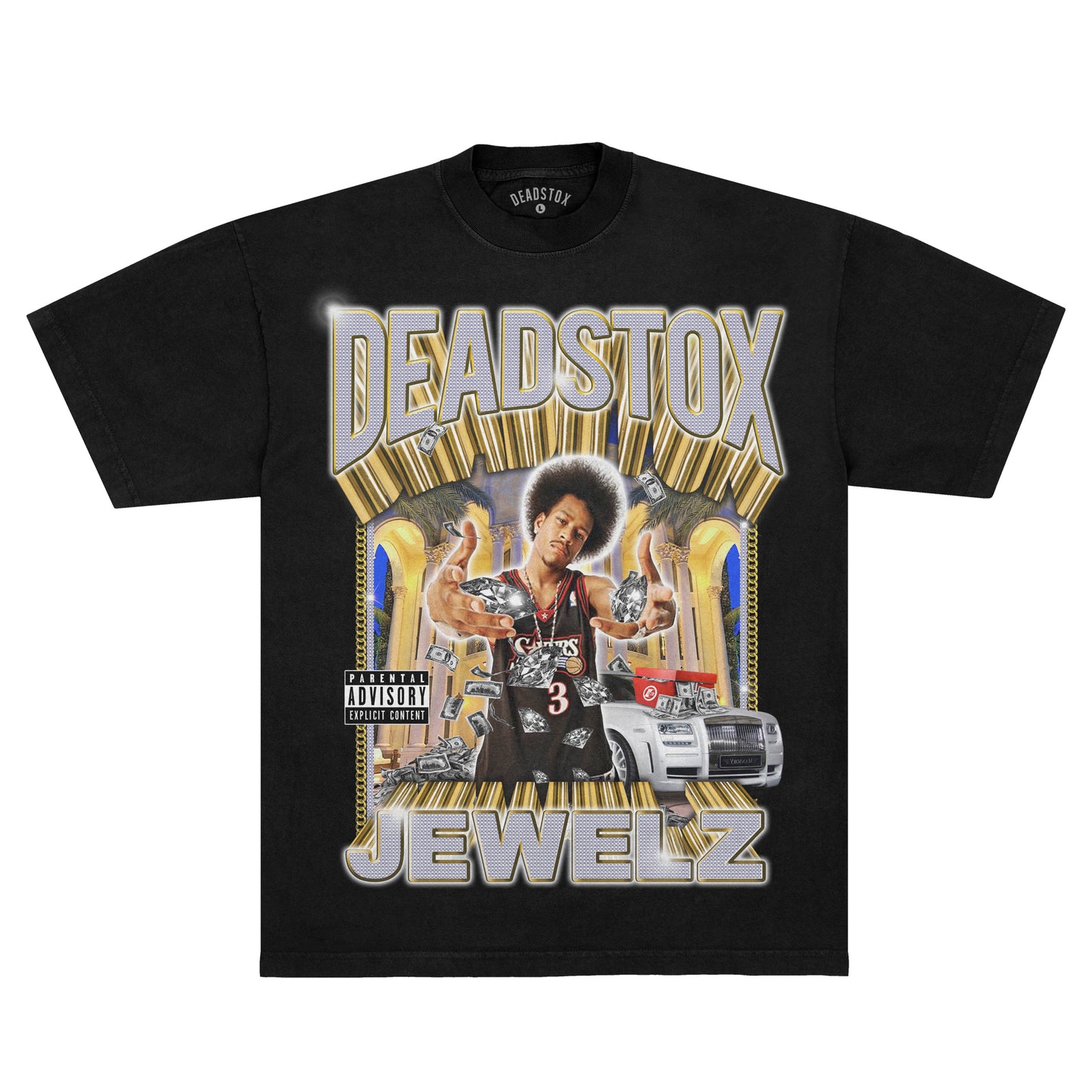 JEWELZ (BLACK)