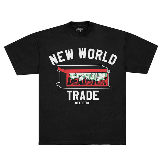 NEW WORLD TRADE (BLACK)