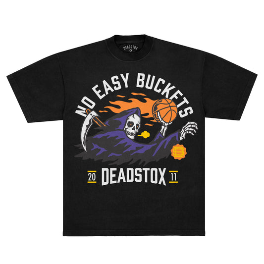 NO EASY BUCKETS (BLACK)