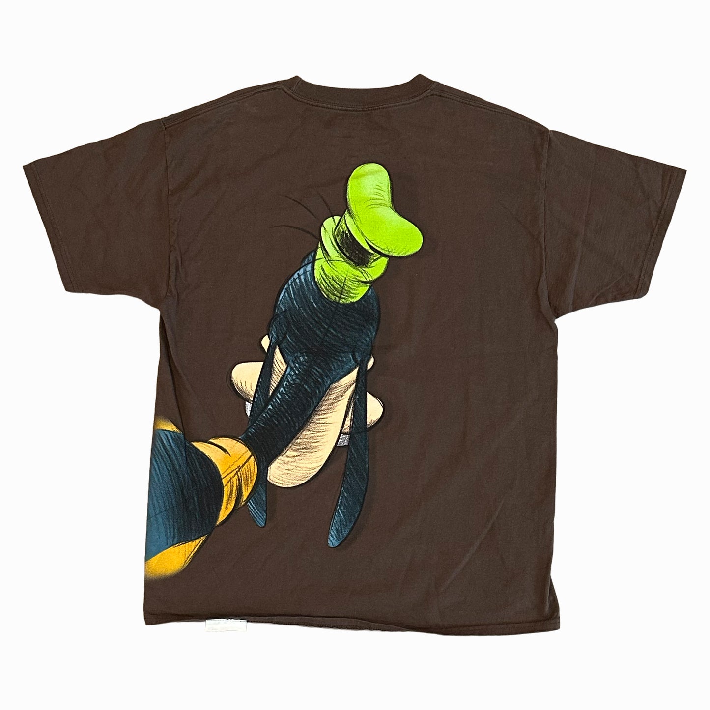 DISNEY GOOFY SKETCH (BROWN)