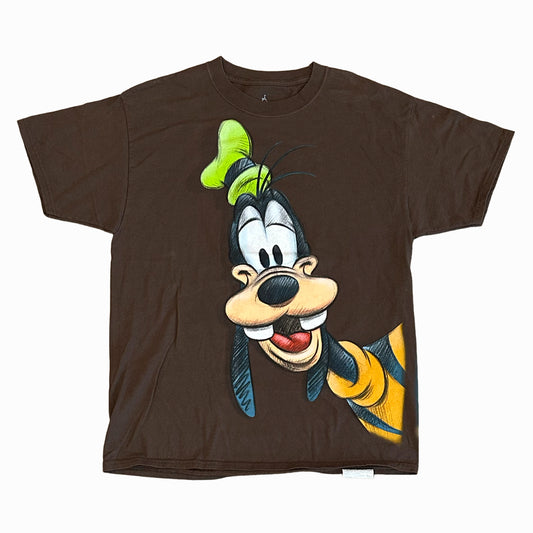 DISNEY GOOFY SKETCH (BROWN)