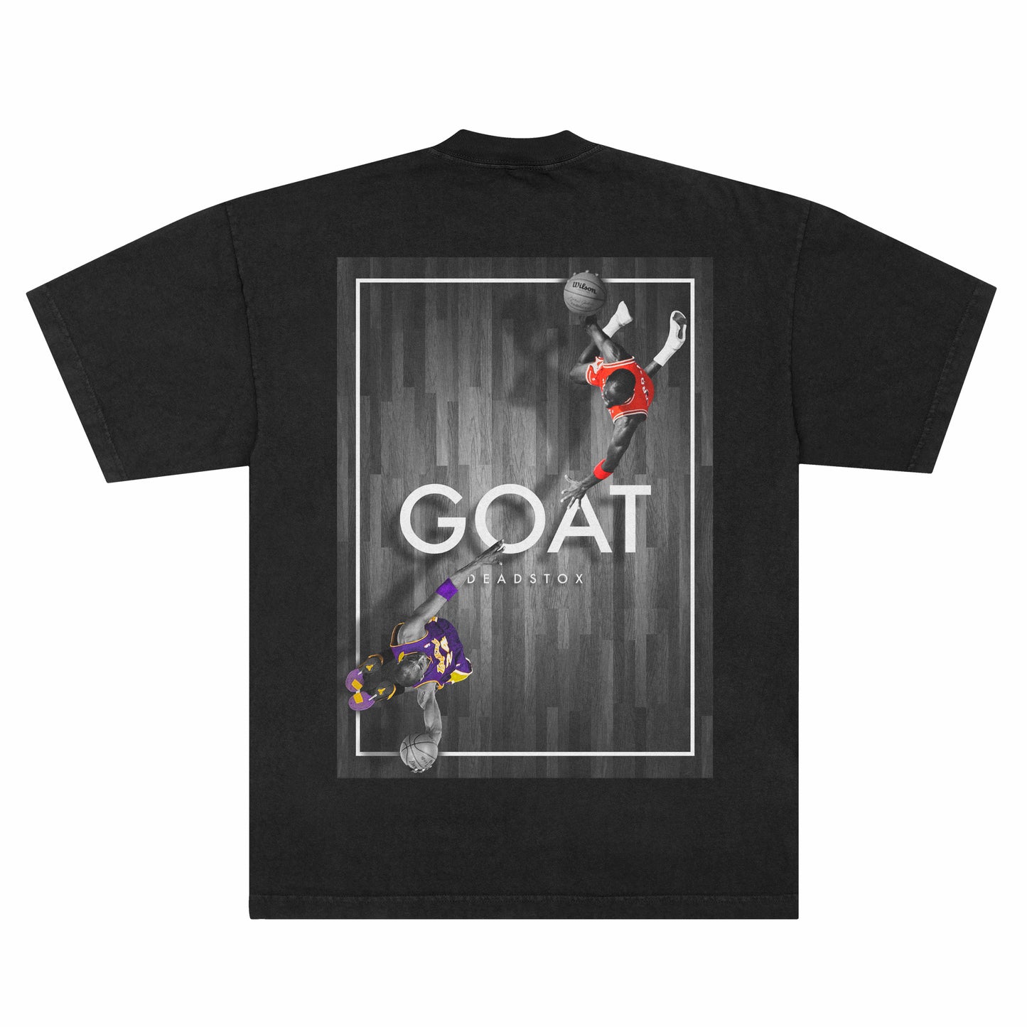 GOAT (BLACK)