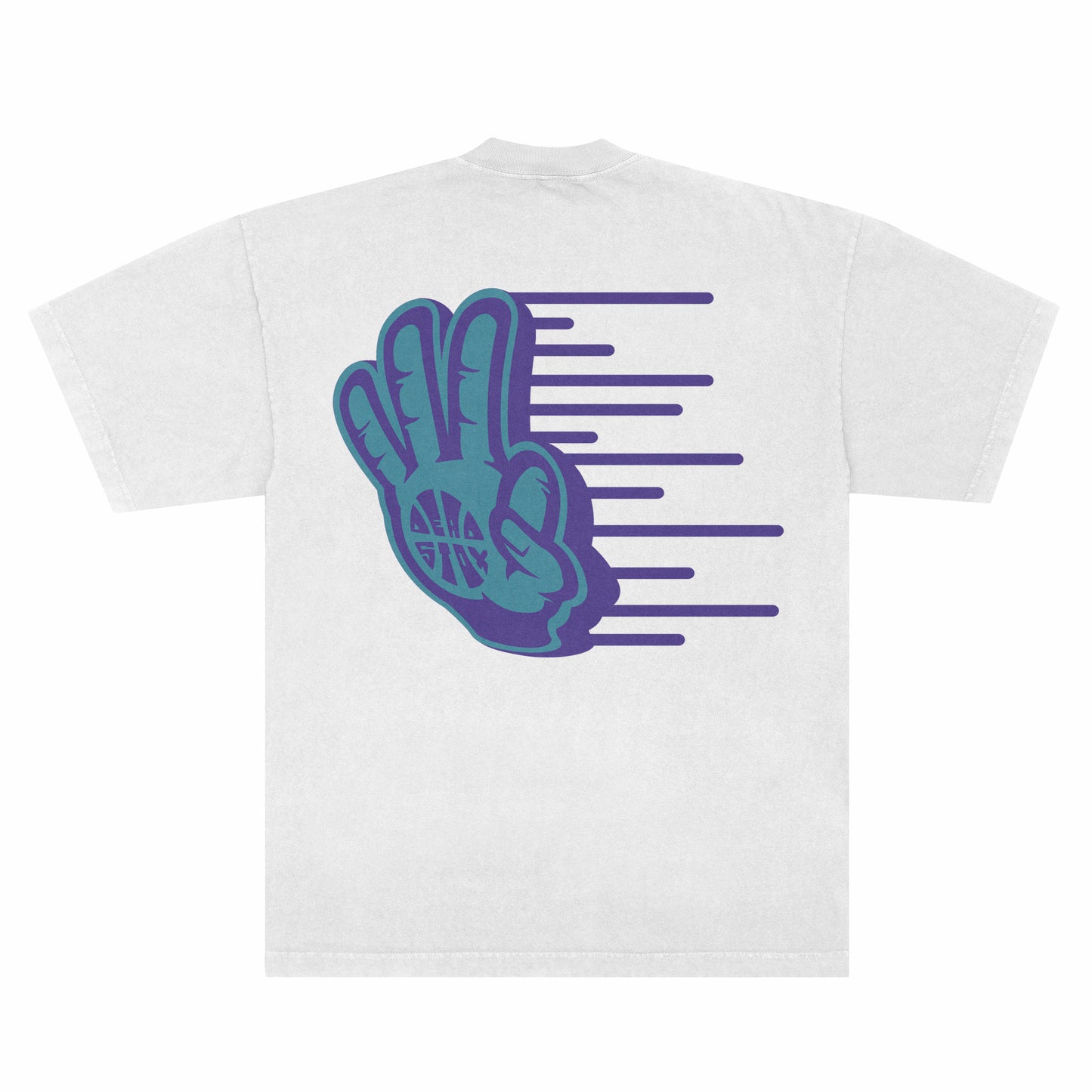 FOR THREEE! CHARLOTTE (WHITE)