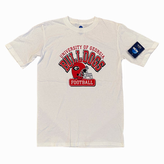 NCAA UNIVERSITY OF GEORGIA BULLDOGS (WHITE)
