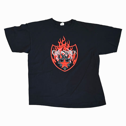 GODSMACK SHIELD (BLACK)