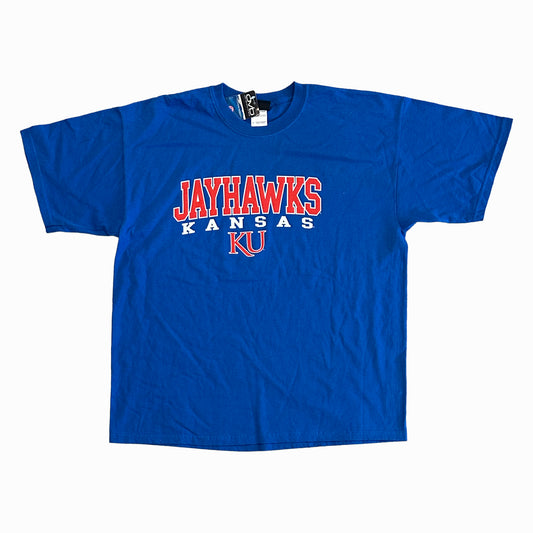 KANSAS UNIVERSITY JAYHAWKS (BLUE)
