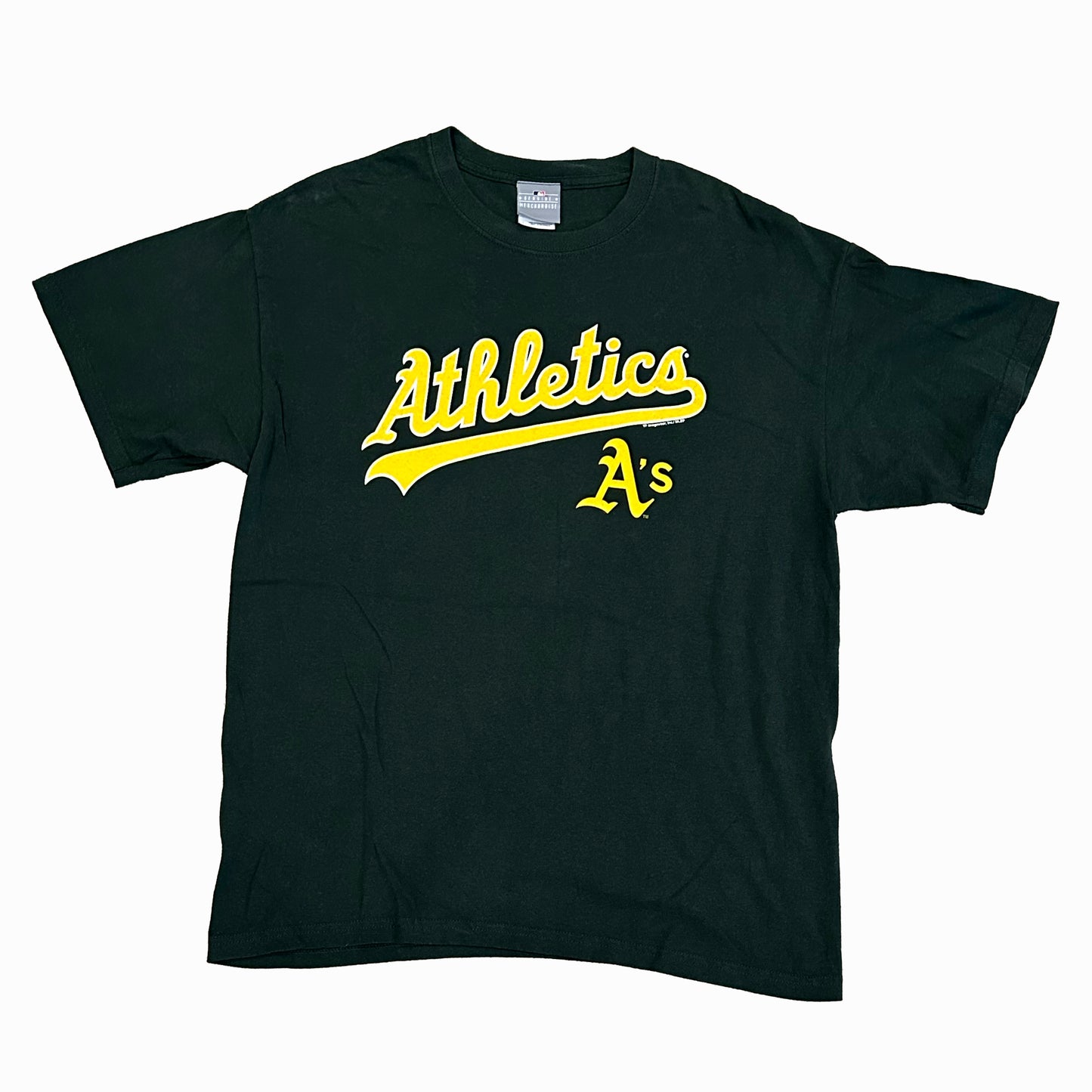 OAKLAND ATHLETICS A'S (GREEN)