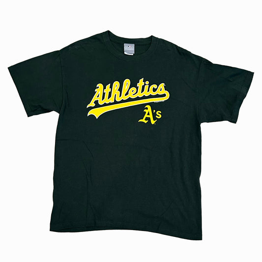 OAKLAND ATHLETICS A'S (GREEN)
