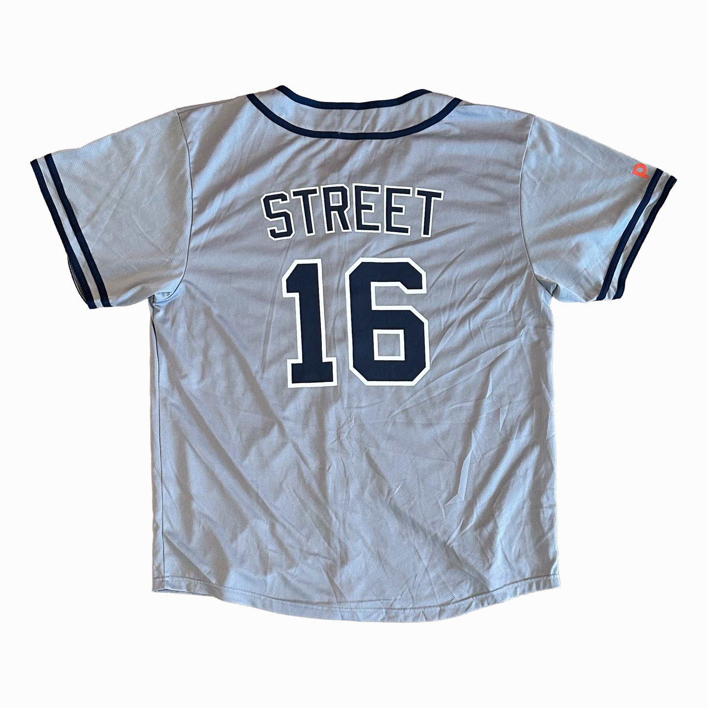 SAN DIEGO PADRES JERSEY - STREET NO. 16 (GREY)