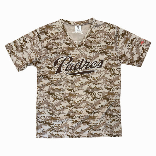 SAN DIEGO JERSEY - CASHNER NO. 34 (DIGITAL CAMO)