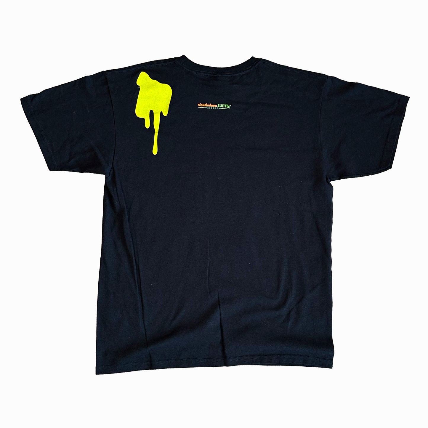 NICKELODEON "I GOT SLIMED" (BLACK)