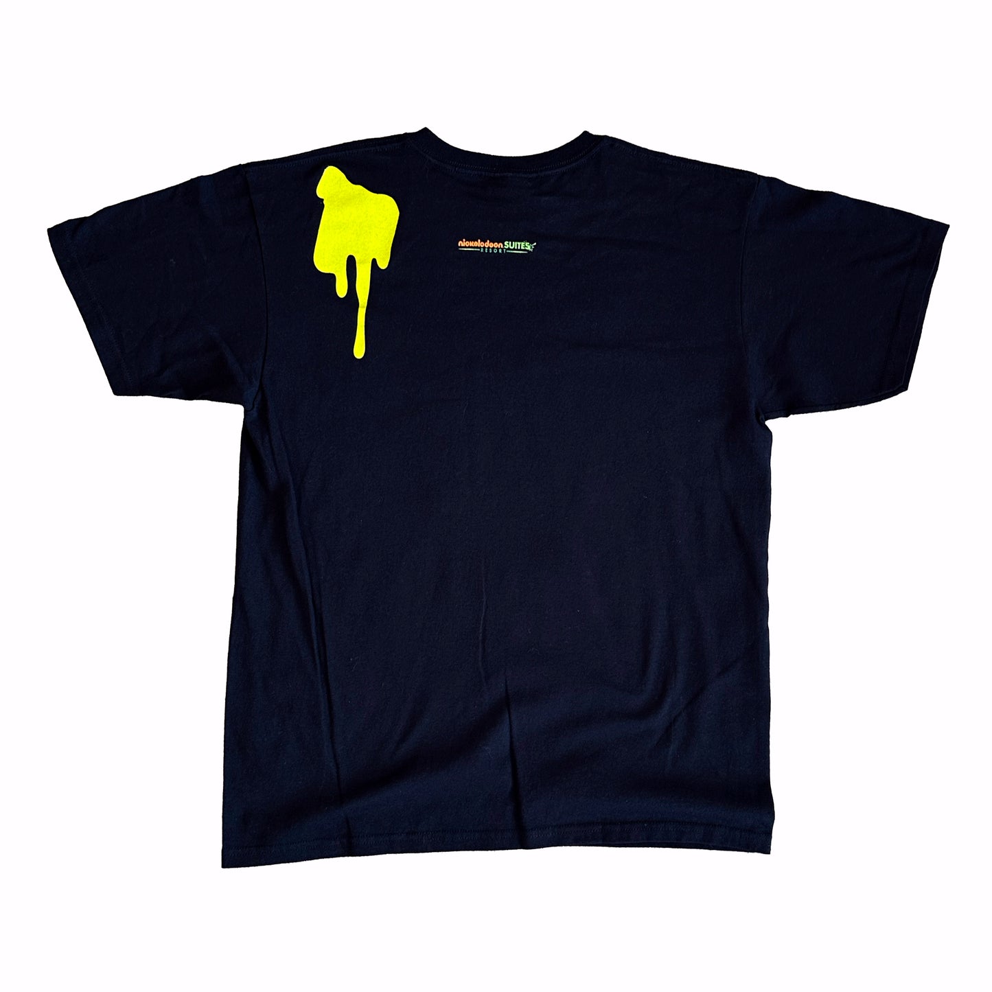 NICKELODEON "I GOT SLIMED" (BLACK)