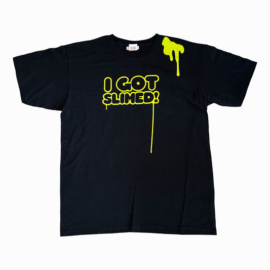 NICKELODEON "I GOT SLIMED" (BLACK)