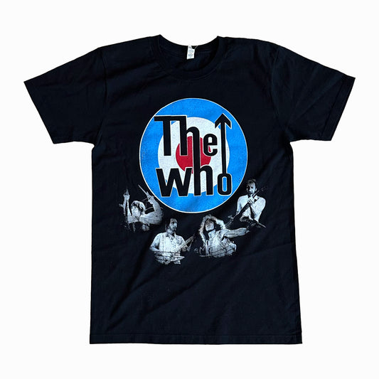 THE WHO 2013 TOUR (BLACK)