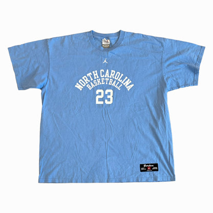 JORDAN NORTH CAROLINA BASKETBALL (CAROLINA BLUE)