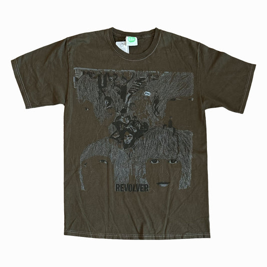 THE BEATLES REVOLVER (BROWN)