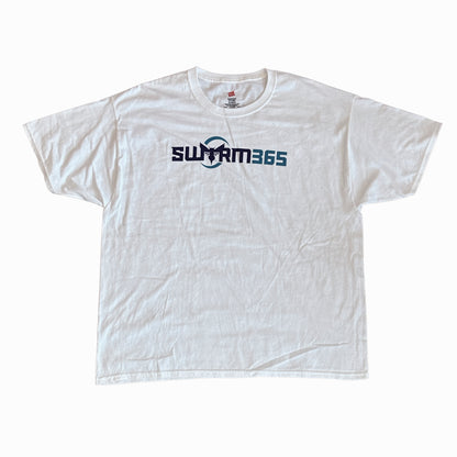 CHARLOTTE HORNETS SWARM 365 (WHITE)