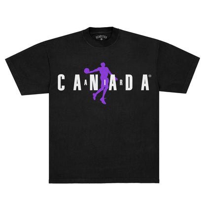 AIR CANADA (BLACK)