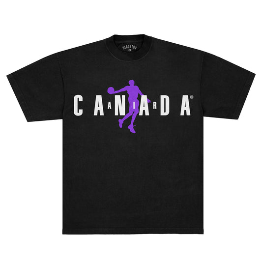 AIR CANADA (BLACK)