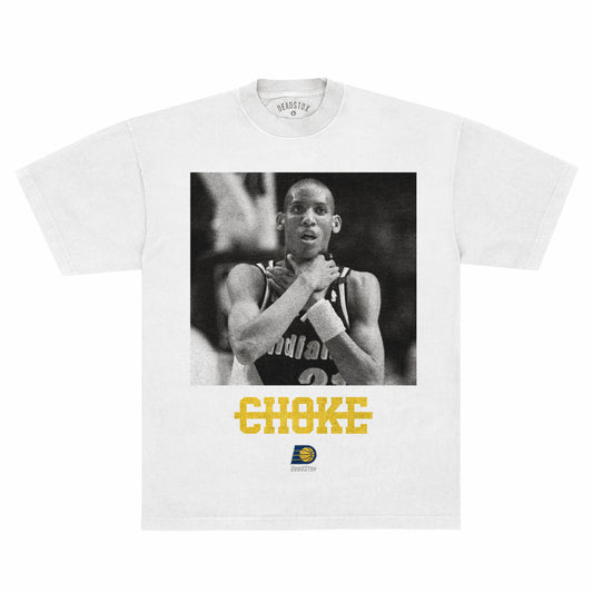 DON’T CHOKE (WHITE)