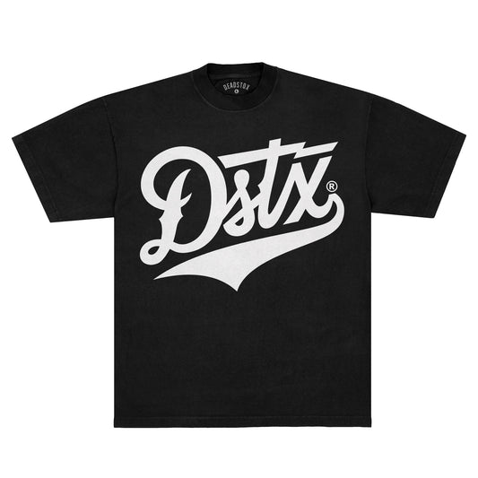 DSTX LOGO (BLACK/WHITE)