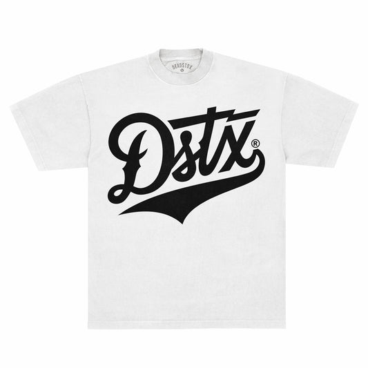 DSTX LOGO (WHITE/BLACK)
