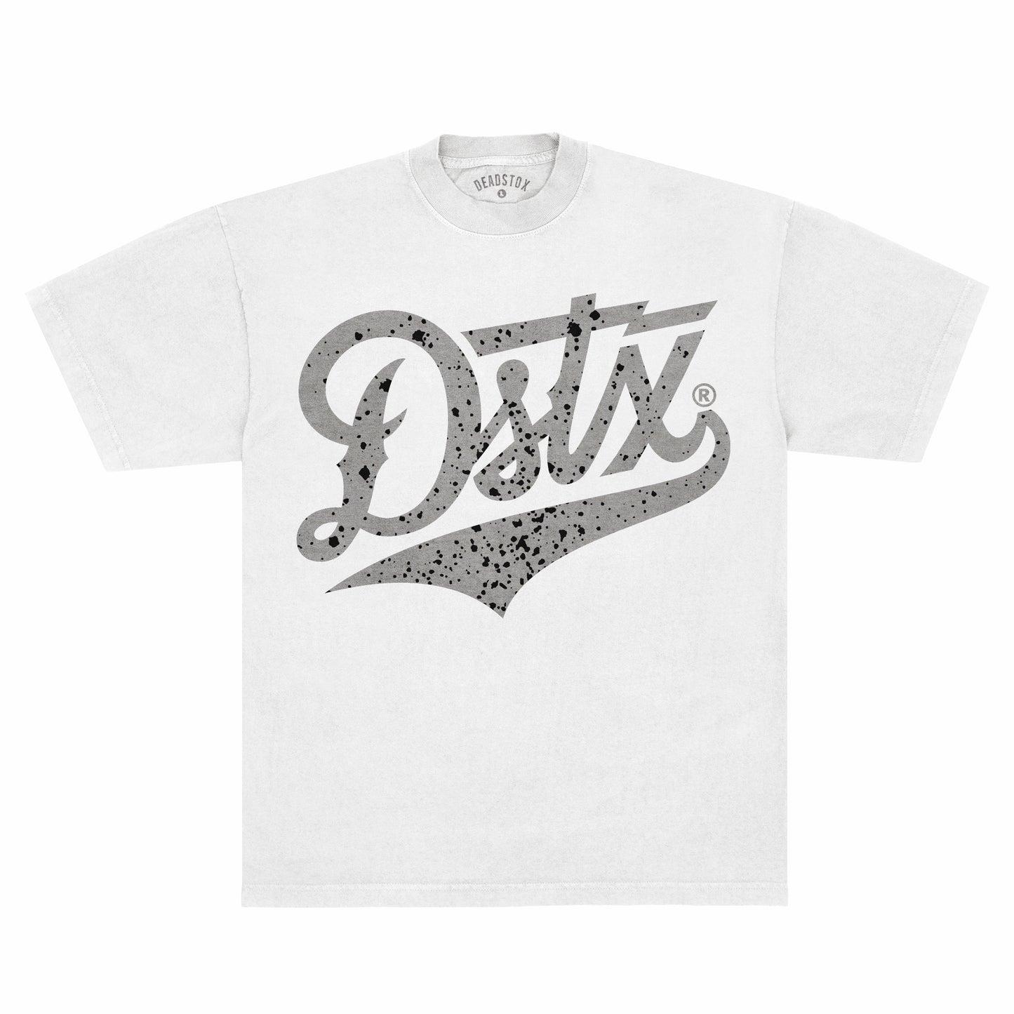 DSTX LOGO (WHITE/CEMENT)