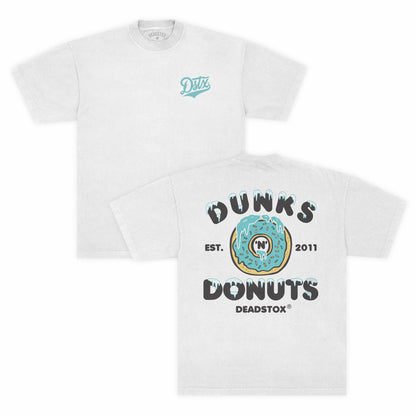 DUNKS 'N' DONUTS (WHITE)