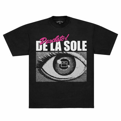 EYES ON THE PRIZE (BLACK)
