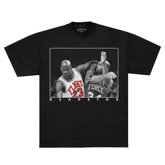 FLIGHT VS FORCE (BLACK)