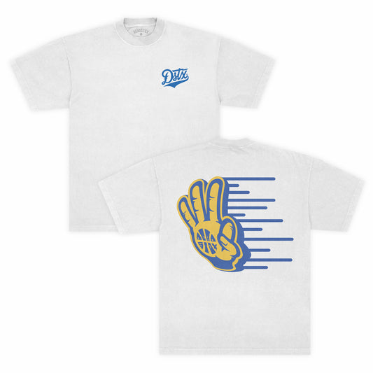 FOR THREEE! GOLDEN STATE (WHITE)
