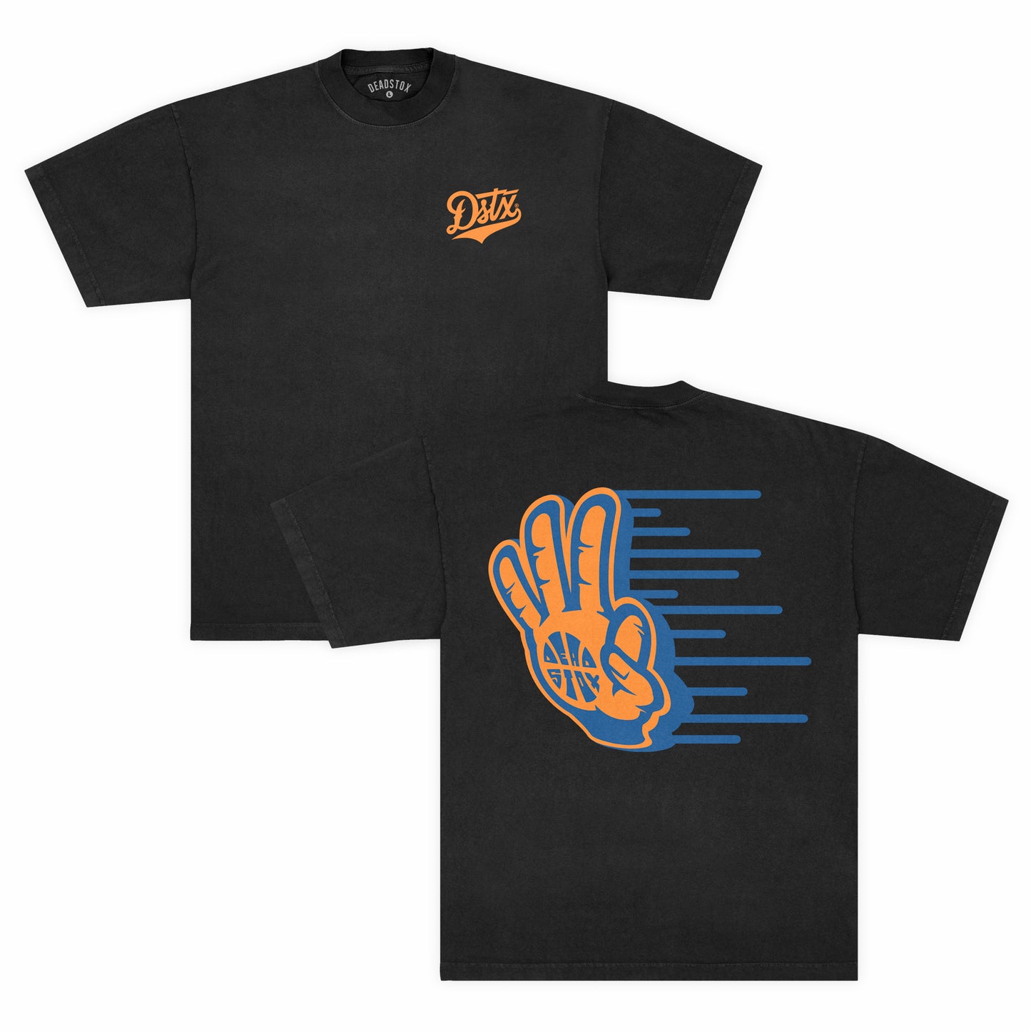 FOR THREEE! NY (BLACK)
