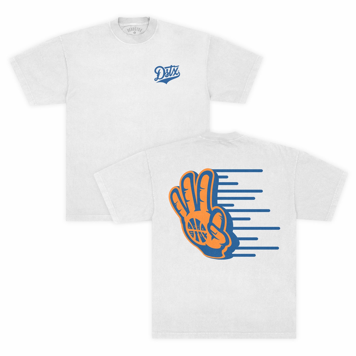 FOR THREEE! NY (WHITE)