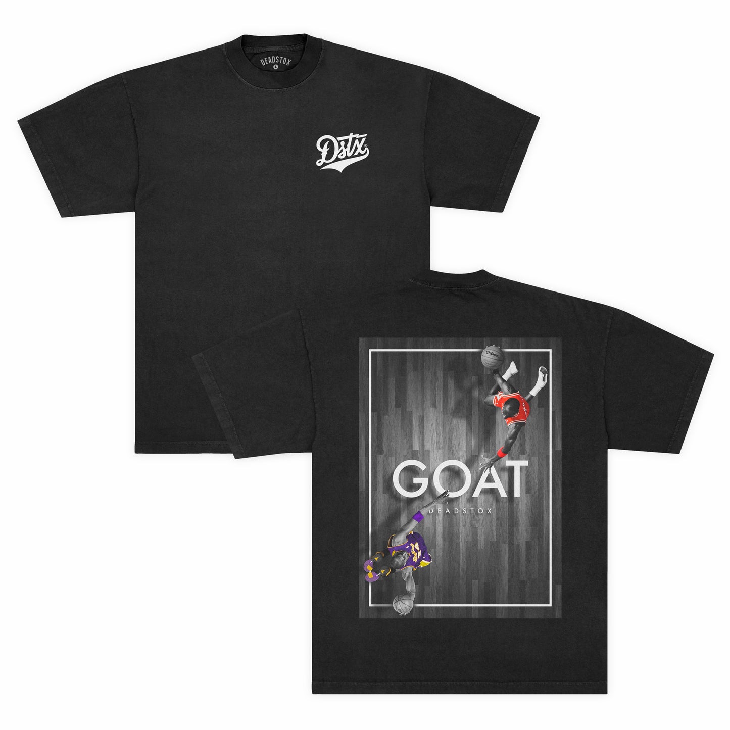 GOAT (BLACK)
