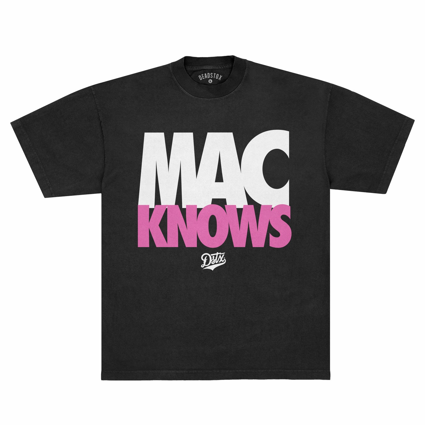 MAC KNOWS HYPER VIOLET (BLACK)