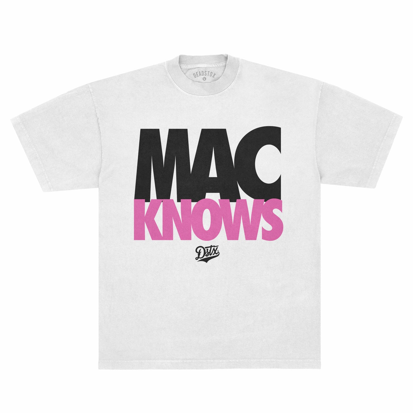 MAC KNOWS HYPER VIOLET (WHITE)