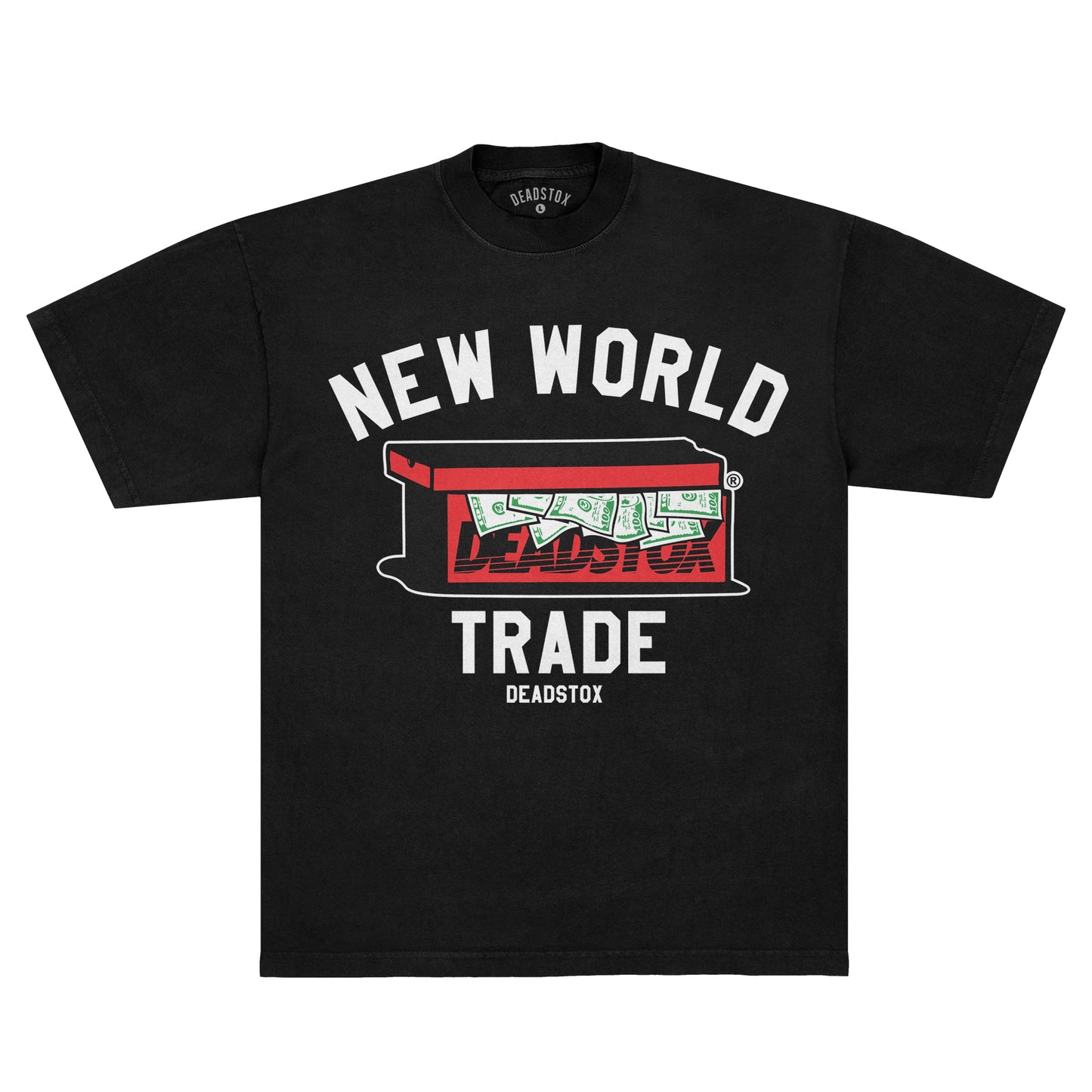 NEW WORLD TRADE (BLACK)