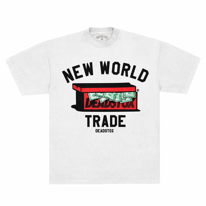 NEW WORLD TRADE (WHITE)
