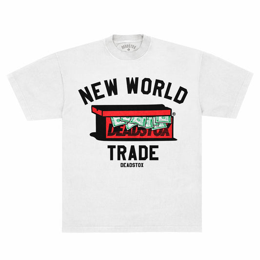 NEW WORLD TRADE (WHITE)