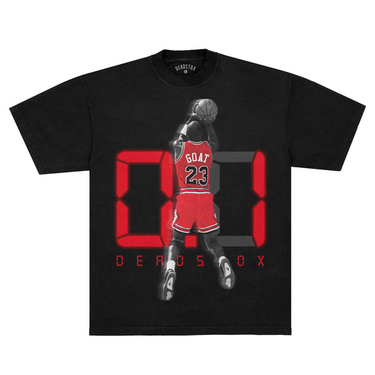 THE SHOT (BLACK)