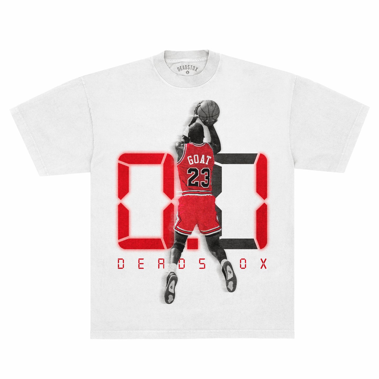 THE SHOT (WHITE)
