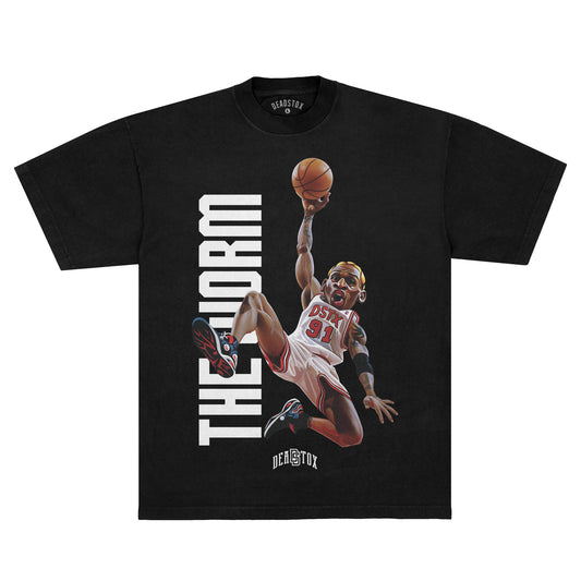 THE WORM (BLACK)