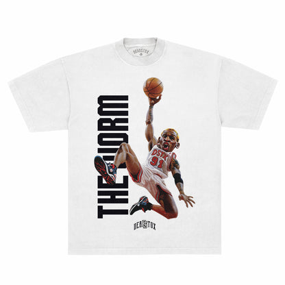 THE WORM (WHITE)