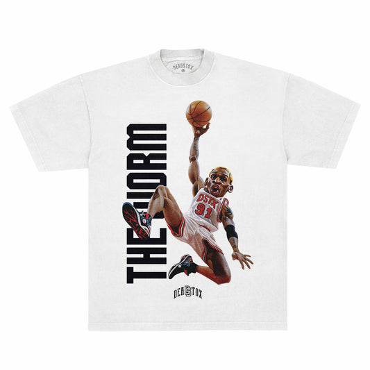 THE WORM (WHITE)