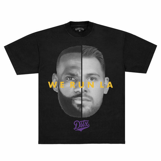 WE RUN LA (BLACK)